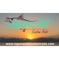 Laguna Custom Salt Rods